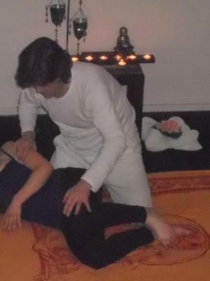 Tommy/ Terapeuta Quick Massage/ Reiki e Terapias Tântricas em Gabinete ou Domicilios 